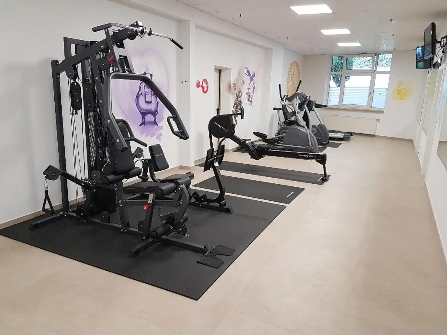 ACHAT Hotel Frankfurt Maintal SPORTS_AND_LEISURE