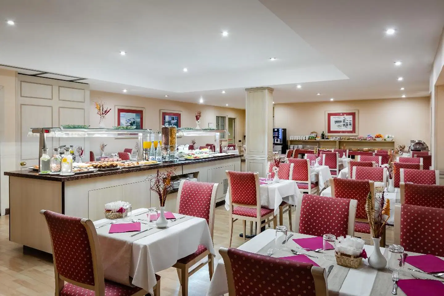 Sunotel Junior Restaurant