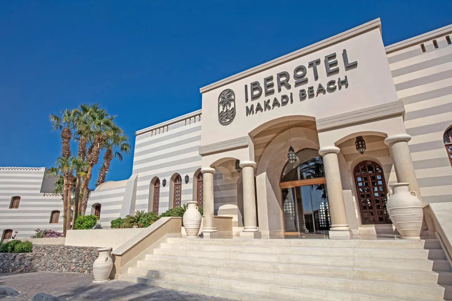 Iberotel Makadi Beach EXTERIOR