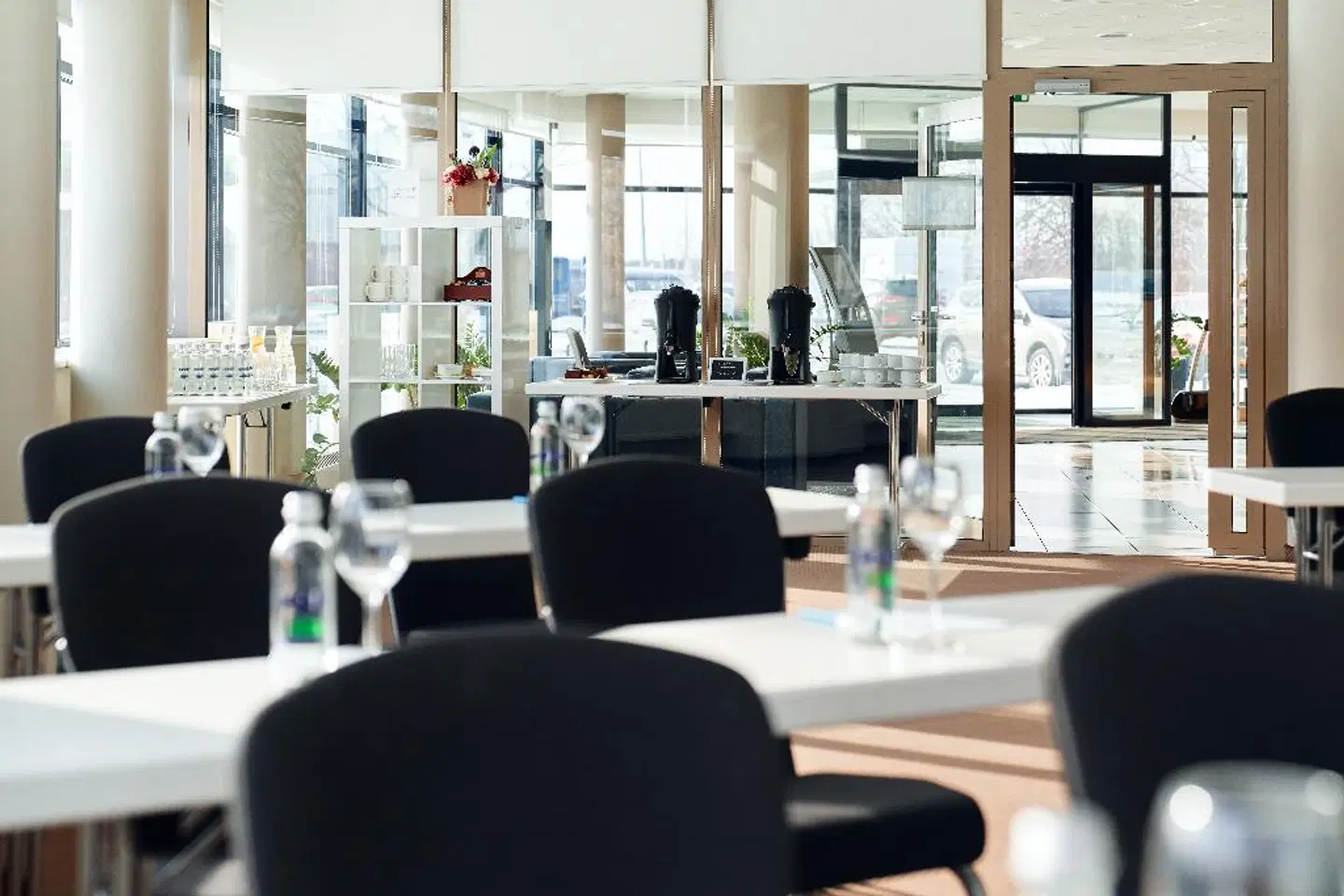 Park Inn by Radisson Klaipeda Hotel LOUNGE_LOBBY