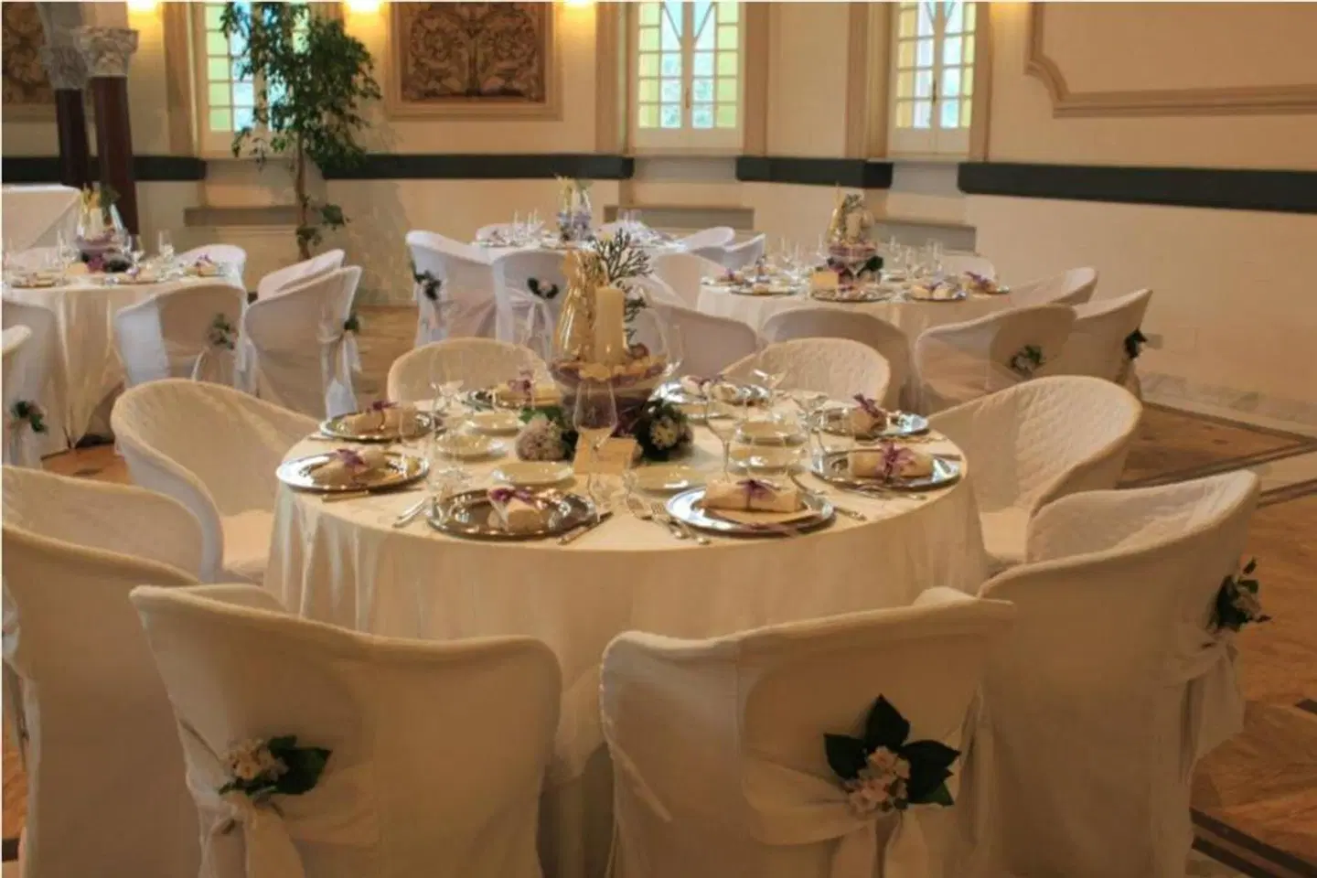 Villa Irlanda Grand Hotel Restaurant