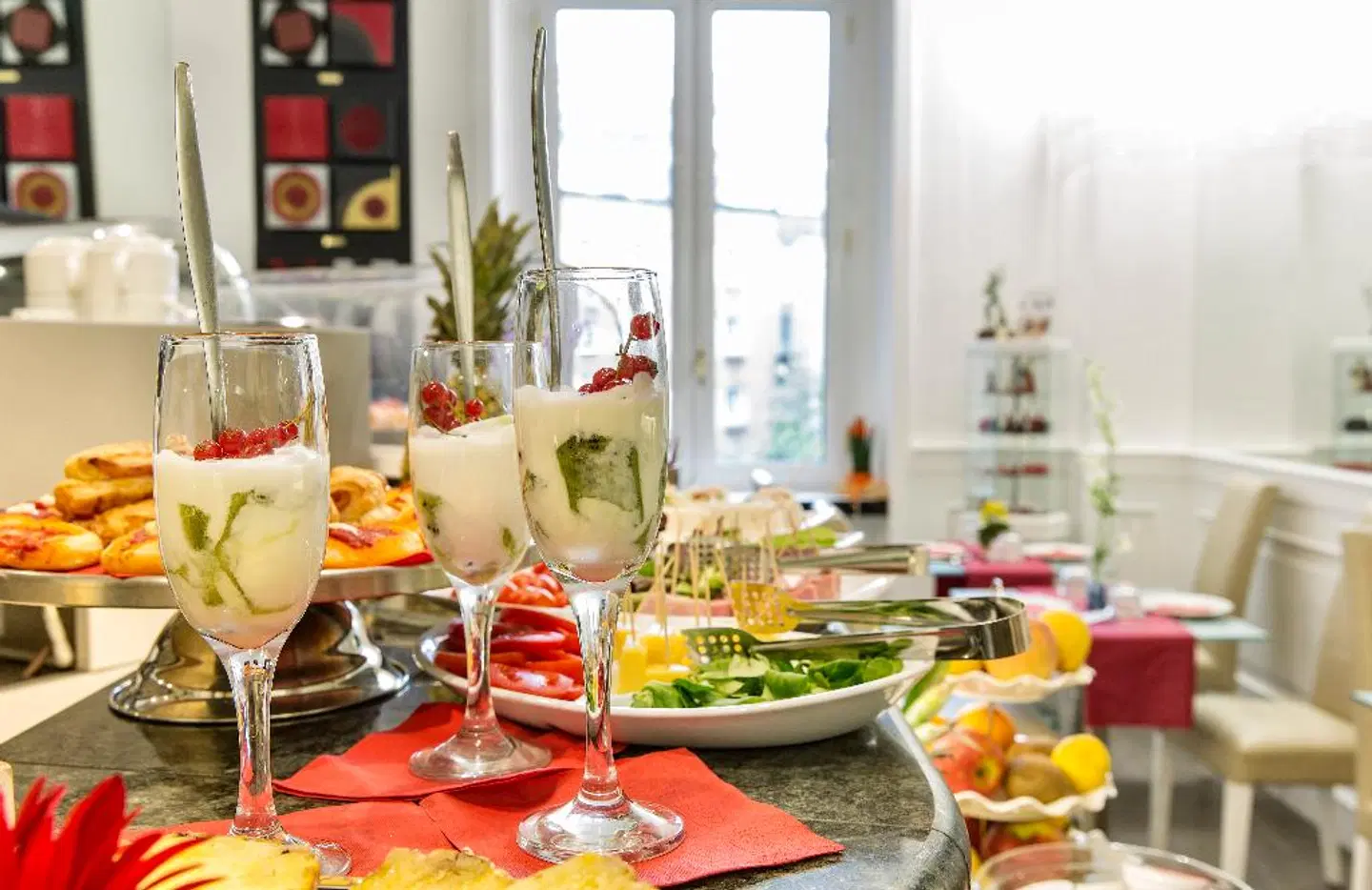 Piazza Carita Boutique Hotel Restaurant