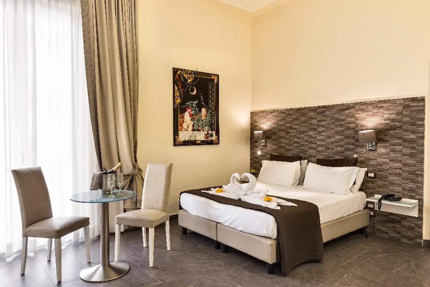 Piazza Carita Boutique Hotel ROOM_EXAMPLE