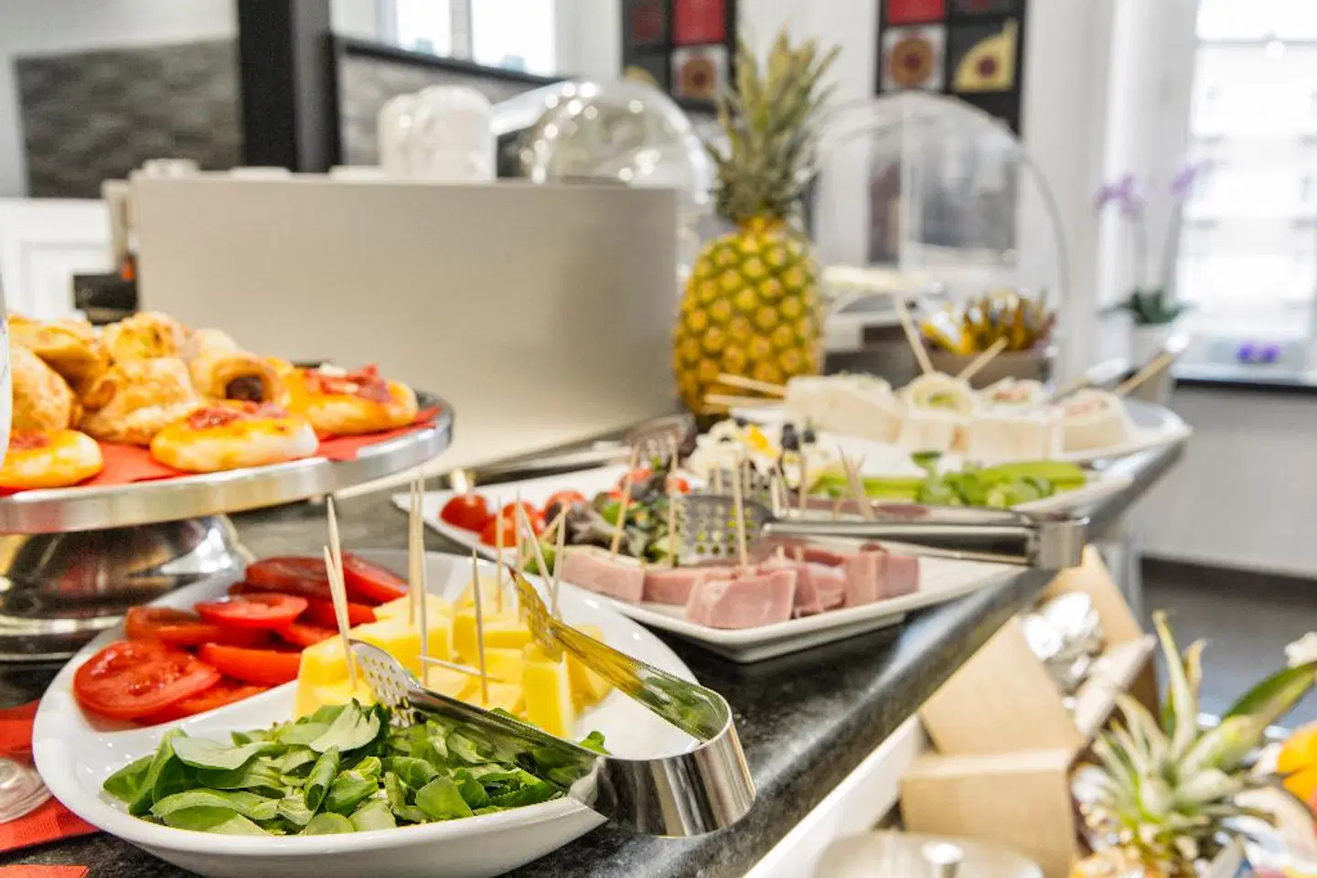 Piazza Carita Boutique Hotel Restaurant