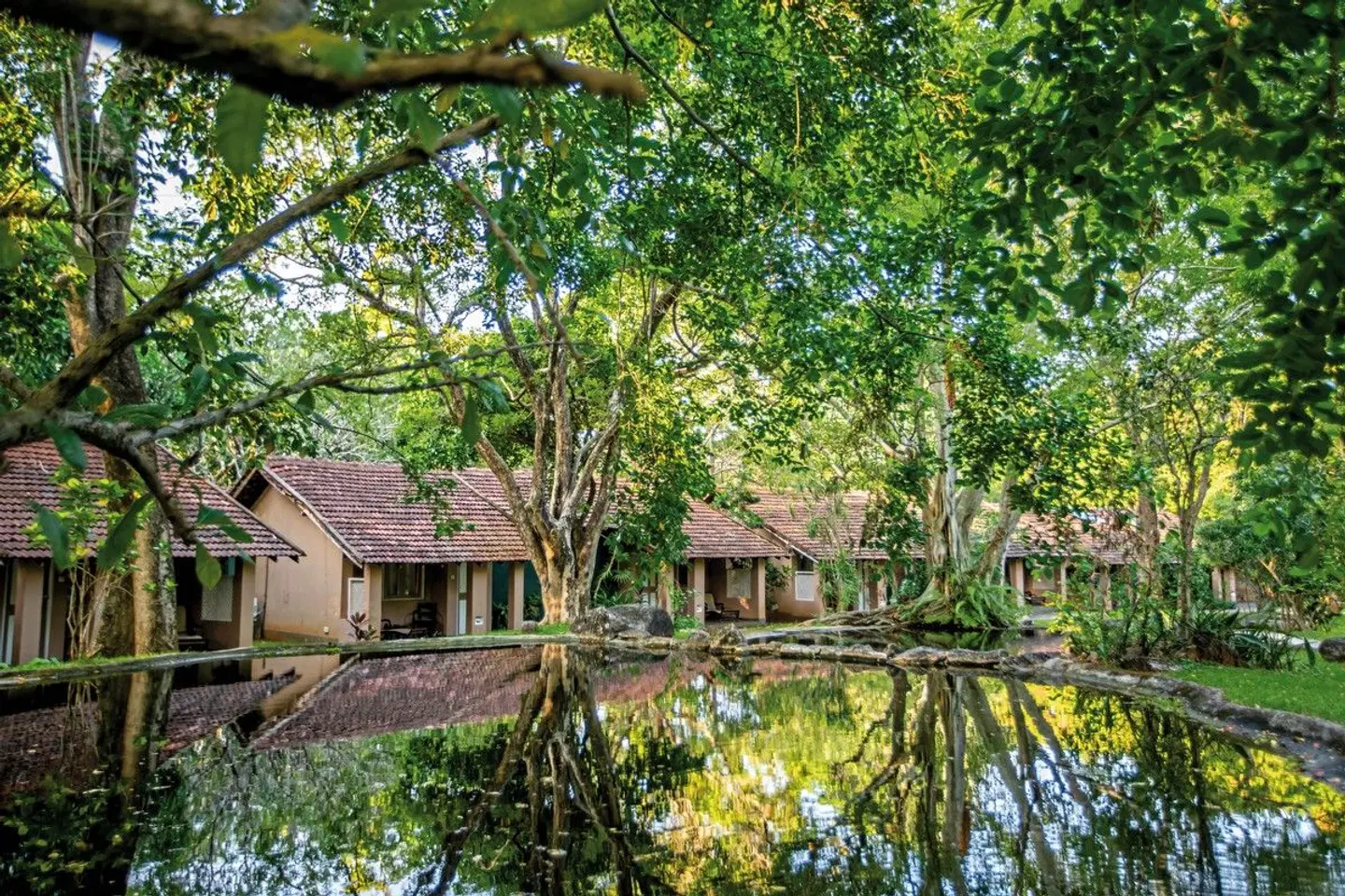 Sigiriya Village EXTERIOR