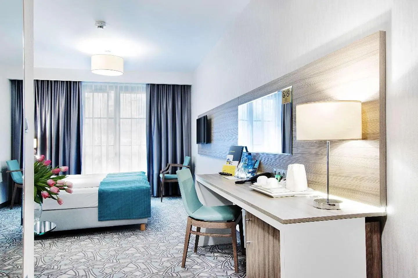 Golden Tulip Krakow Kazimierz ROOM_EXAMPLE