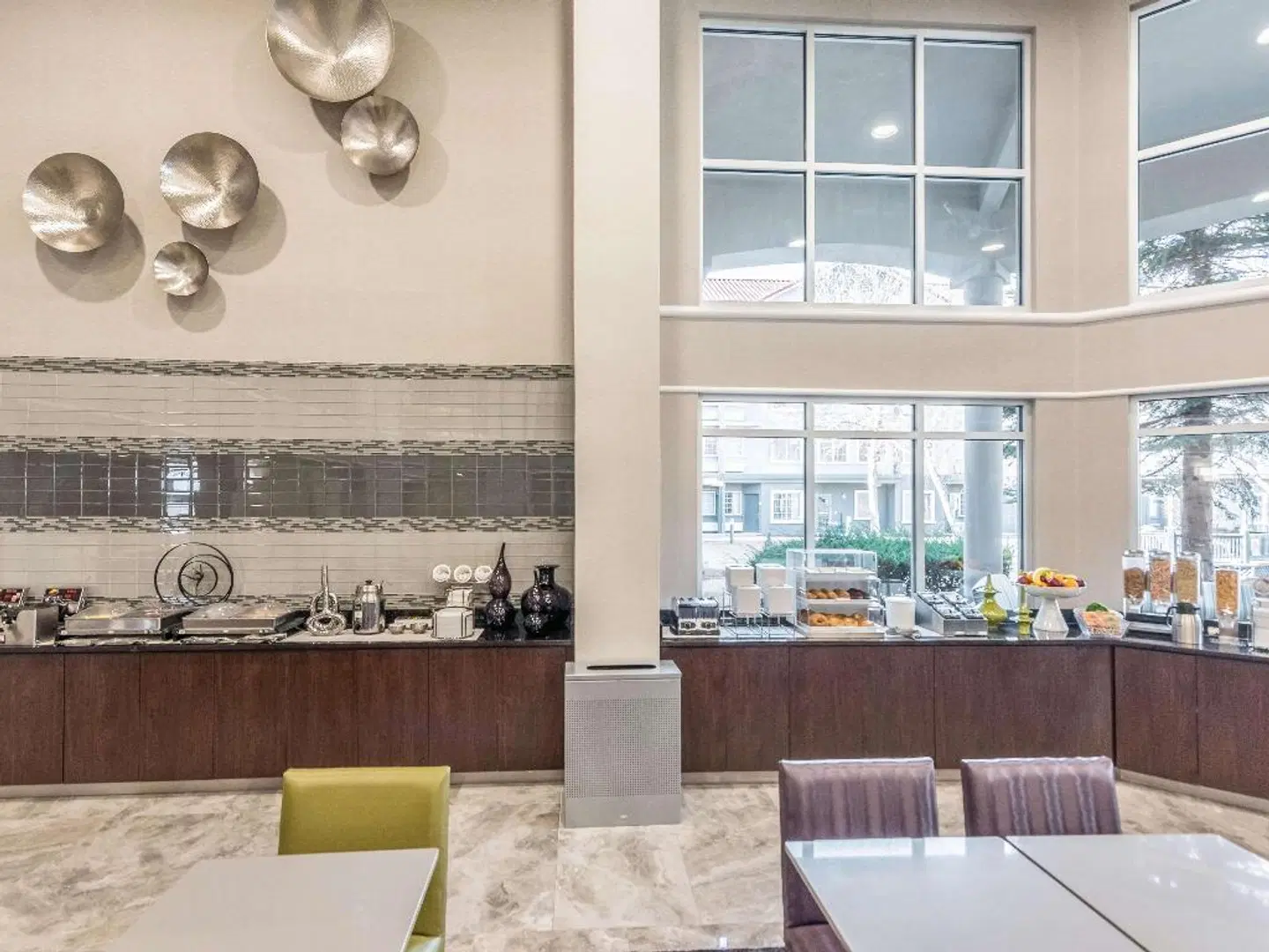 La Quinta Inn & Suites Denver Tech Center Badezimmer