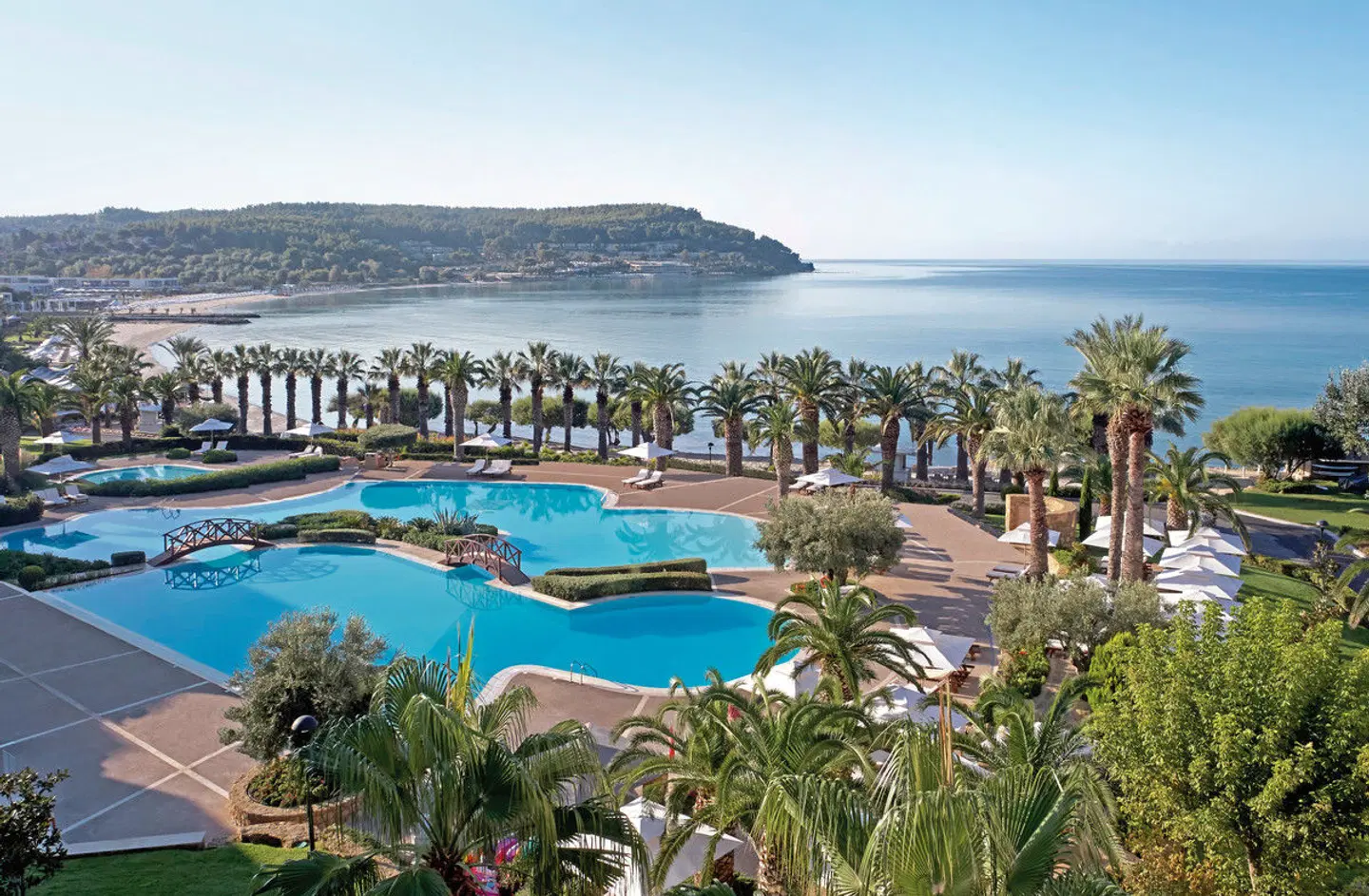 Sani Beach OUTDOOR_POOL