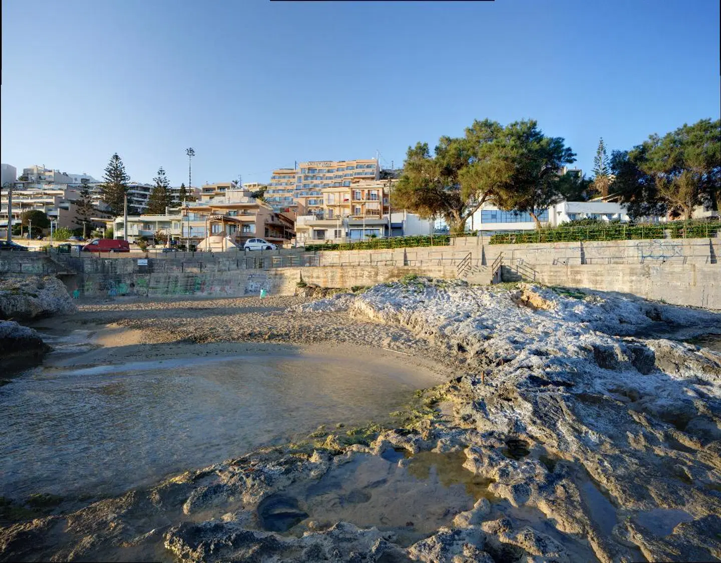 Archipelagos Hotel Strand