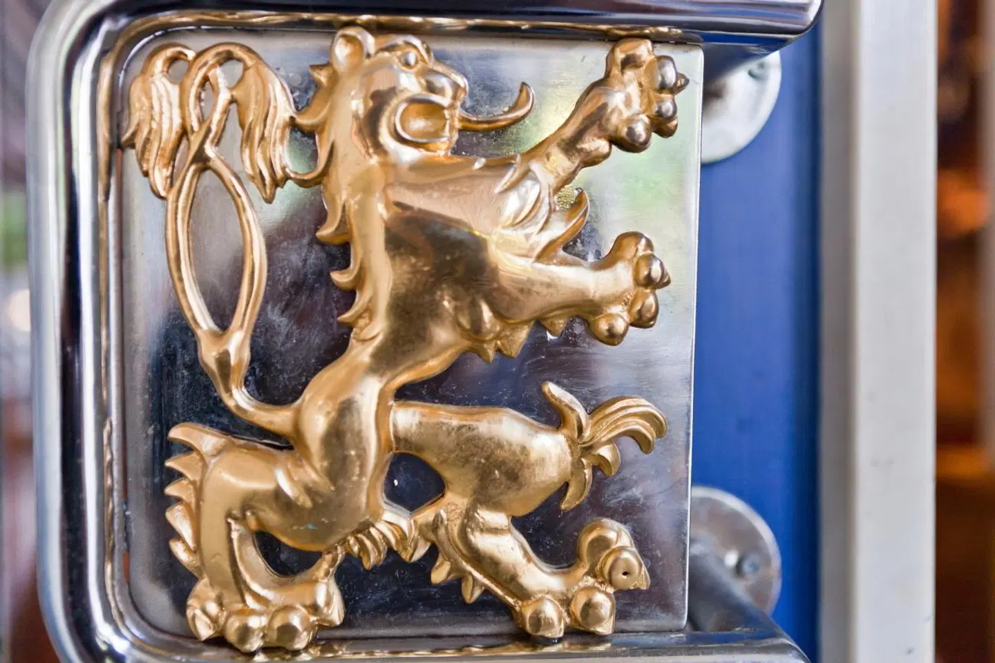 Hotel zum Goldenen Löwen Tiere