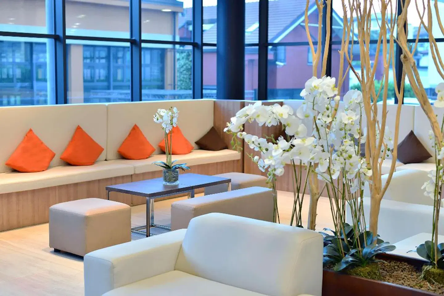 Hilton Garden Inn Milan North LOUNGE_LOBBY