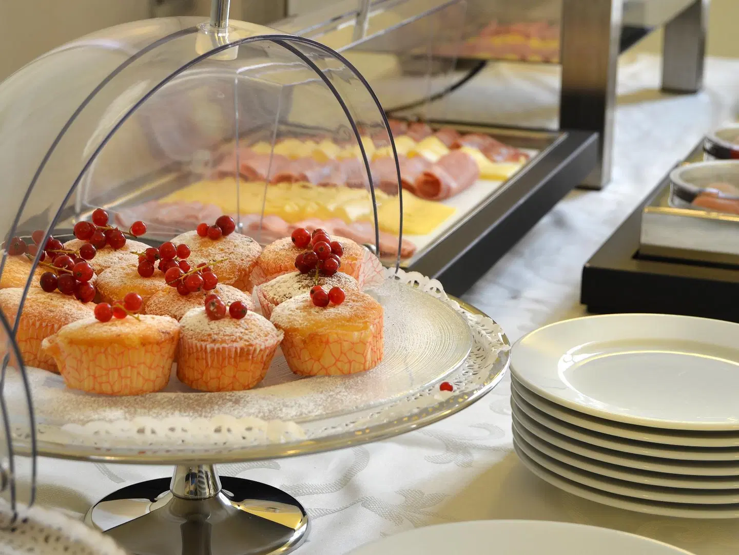 Palazzo Esedra Restaurant