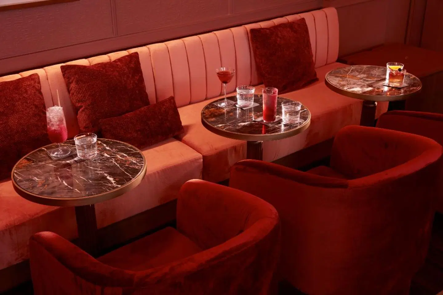 Maison Delano Paris Restaurant