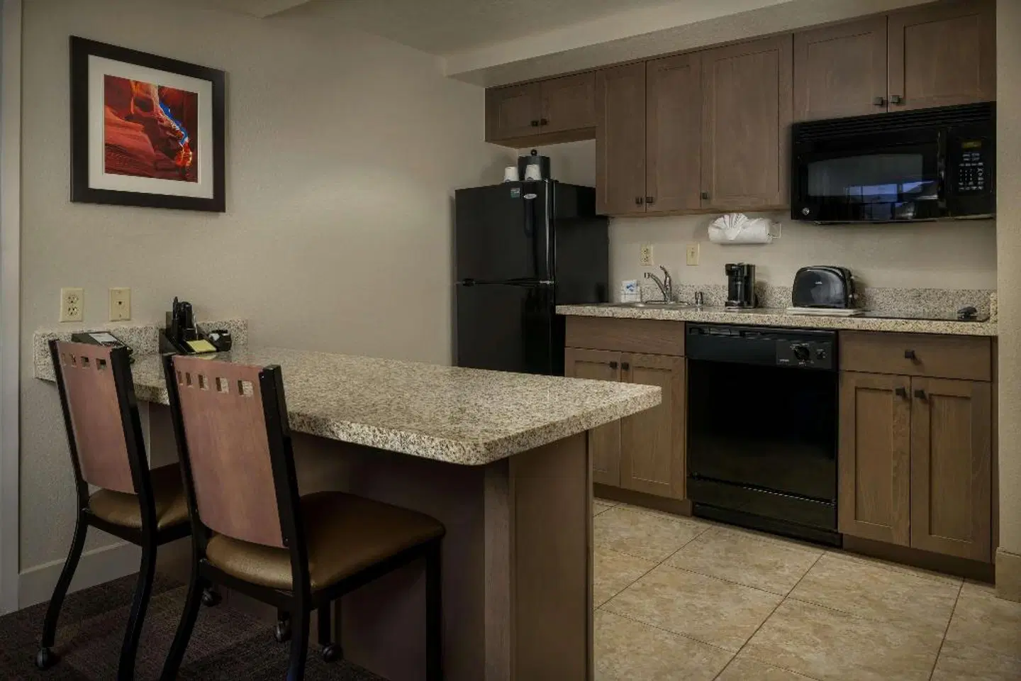 Hampton Inn & Suites Scottsdale ROOM_EXAMPLE