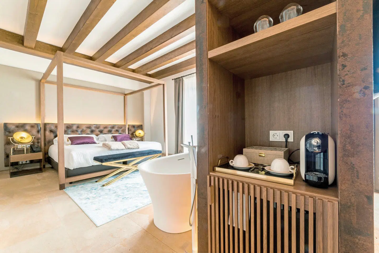 Creu de Tau Art & Spa ROOM_EXAMPLE