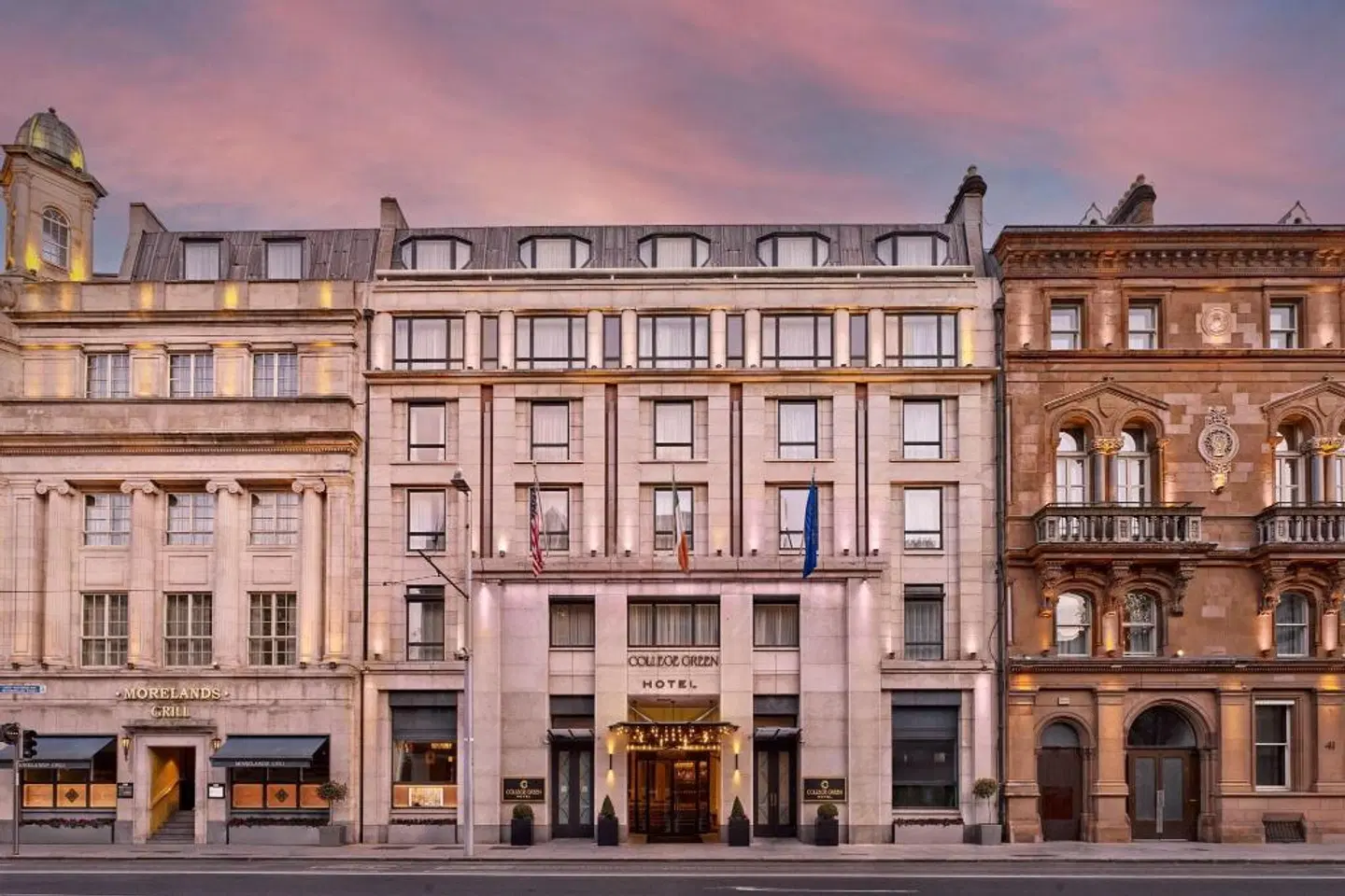 The College Green Hotel Dublin, Autograph Collection EXTERIOR