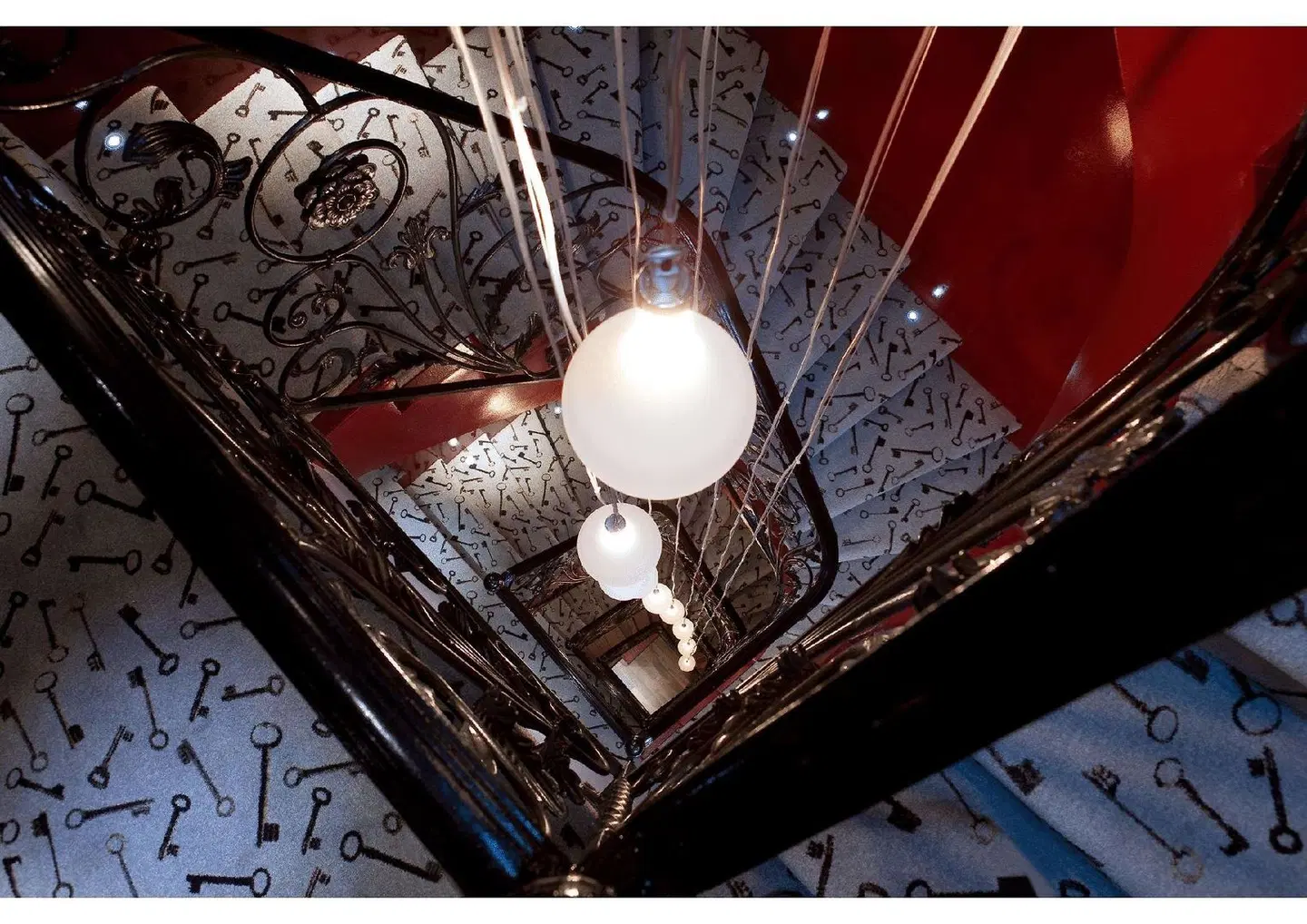 Secret De Paris LOUNGE_LOBBY