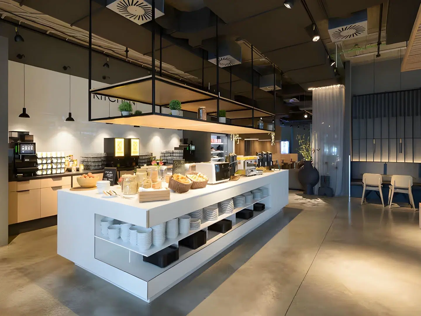 Zleep Hotel Frankfurt Kelsterbach Restaurant