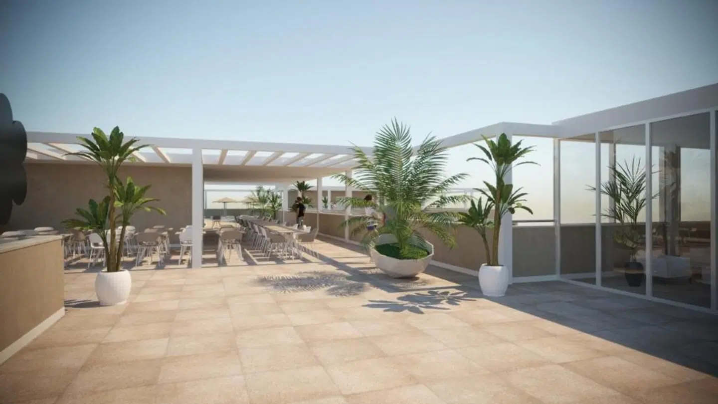 Stele di Nora Terrasse