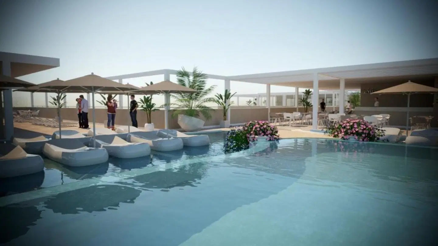 Stele di Nora OUTDOOR_POOL