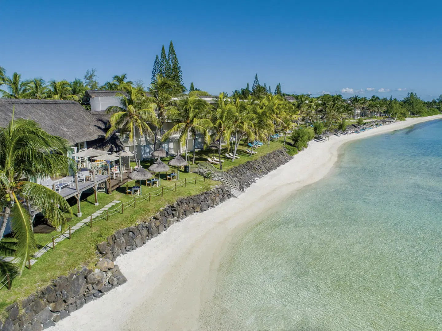 Solana Beach Mauritius Strand