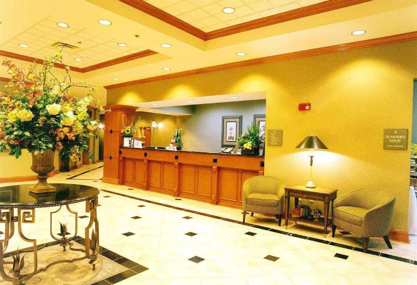 Embassy Suites by Hilton Nashville - at Vanderbilt Bar