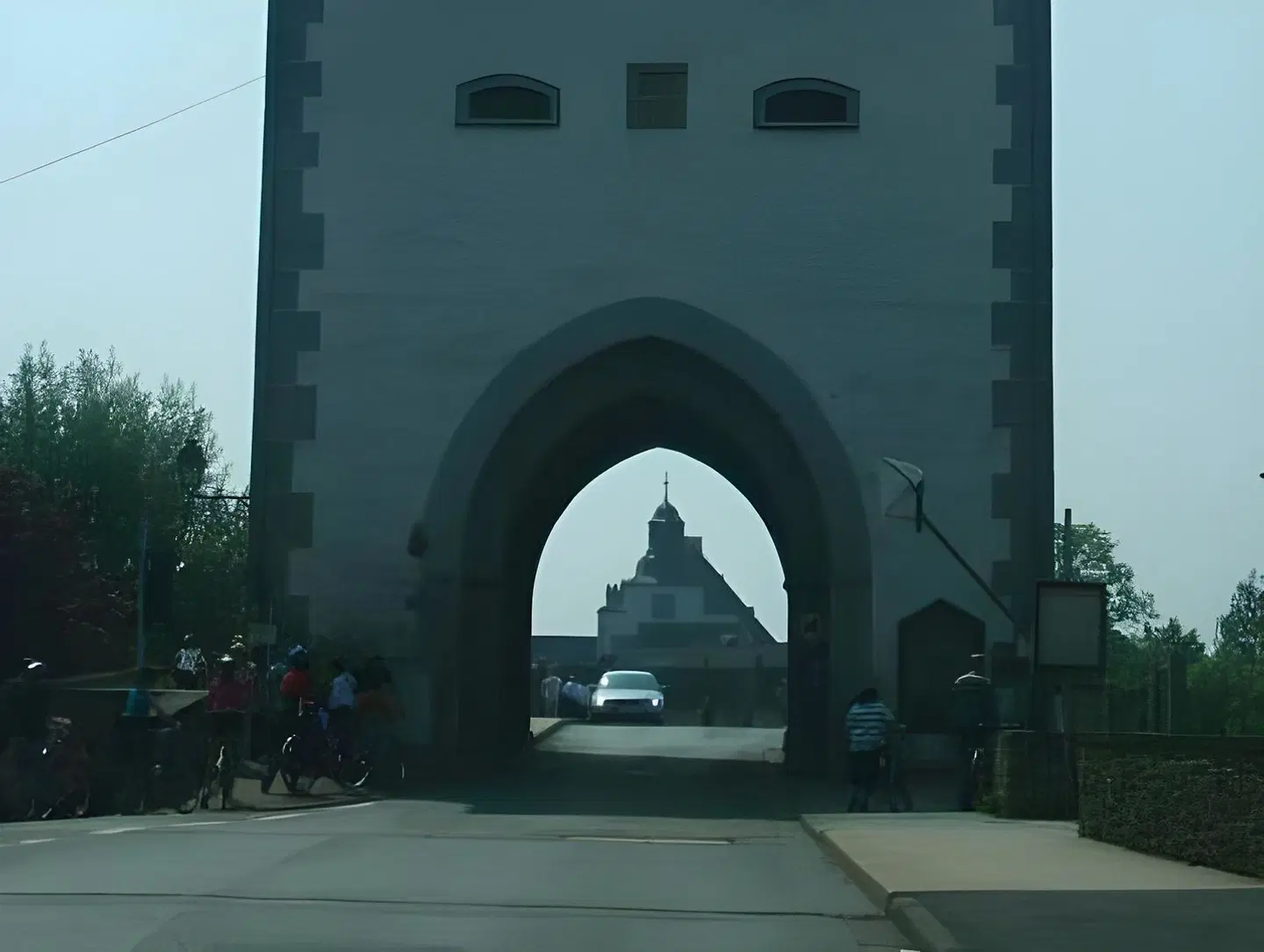 Hotel Gästehaus Priester EXTERIOR