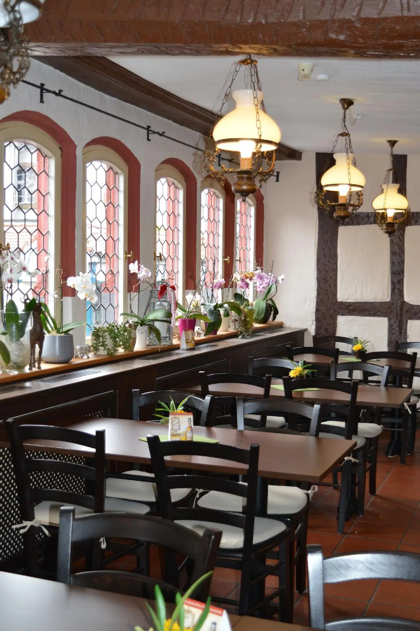 Burgmannenhaus Restaurant