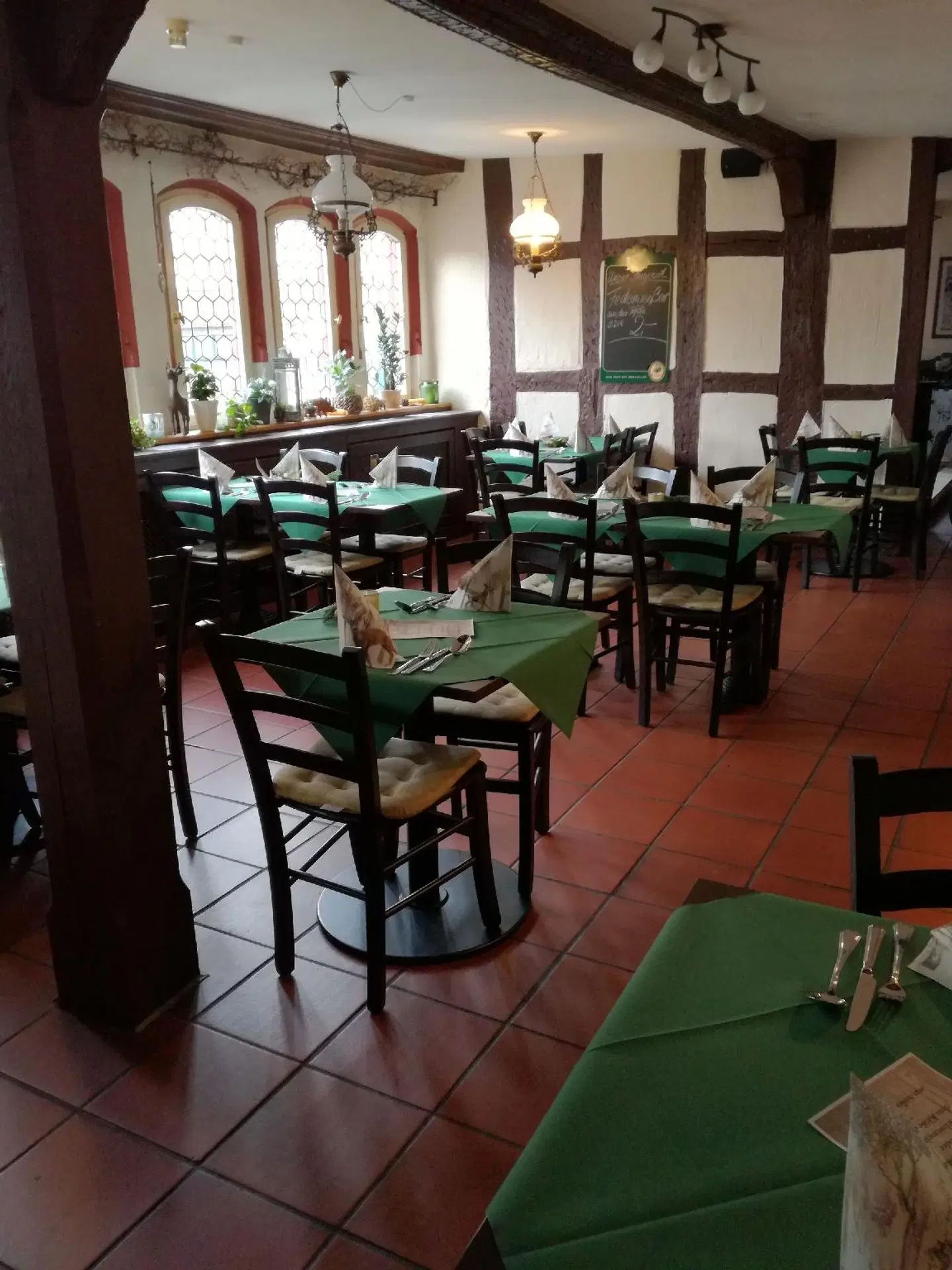 Burgmannenhaus Restaurant