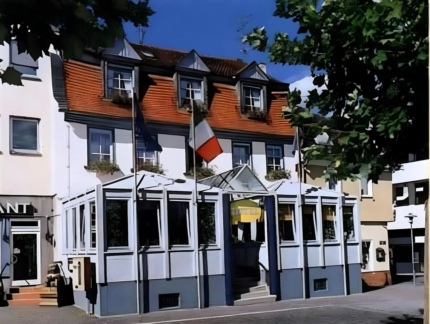 Mainzer Hof EXTERIOR