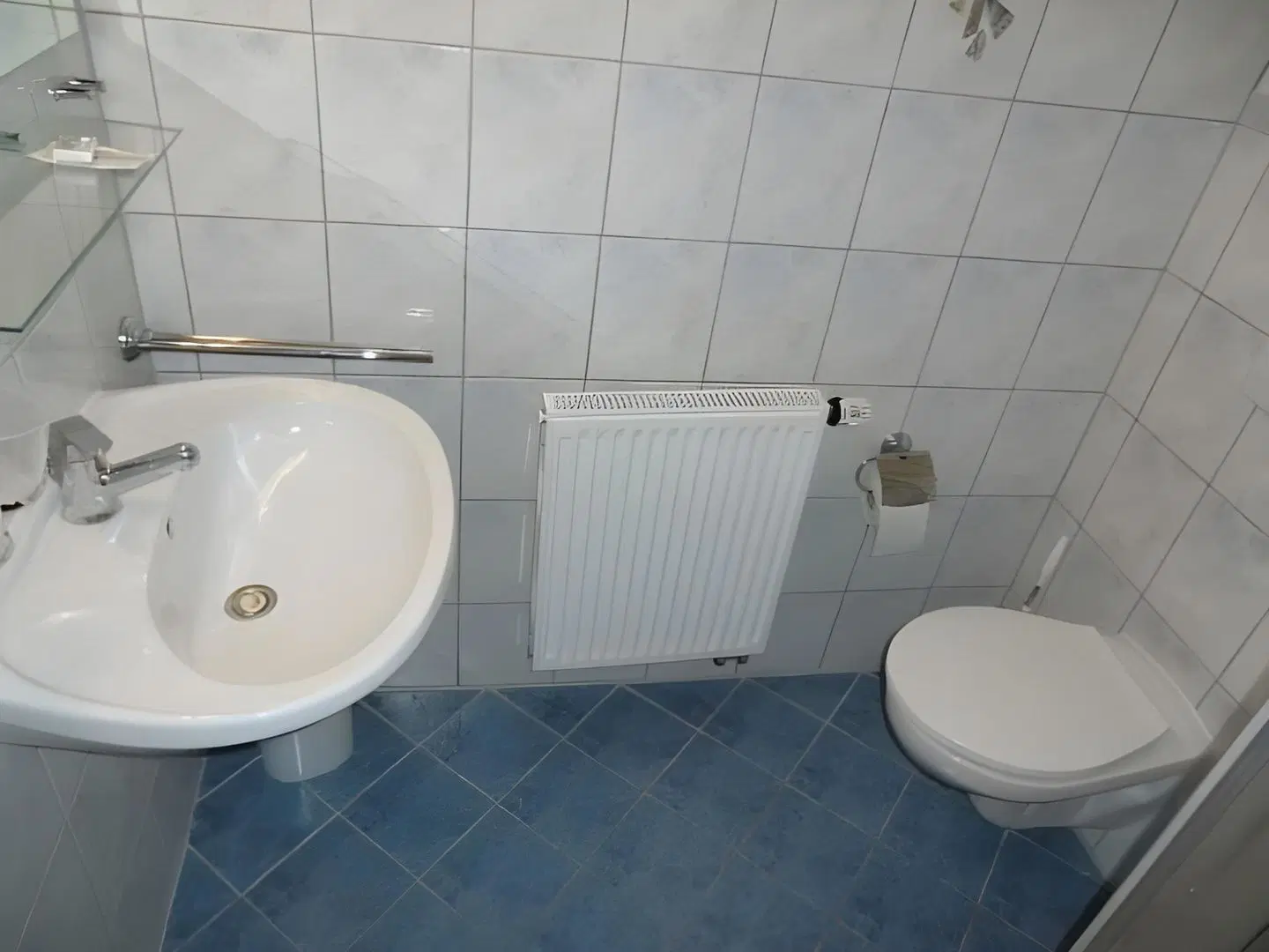 Gasthaus Kobär Badezimmer