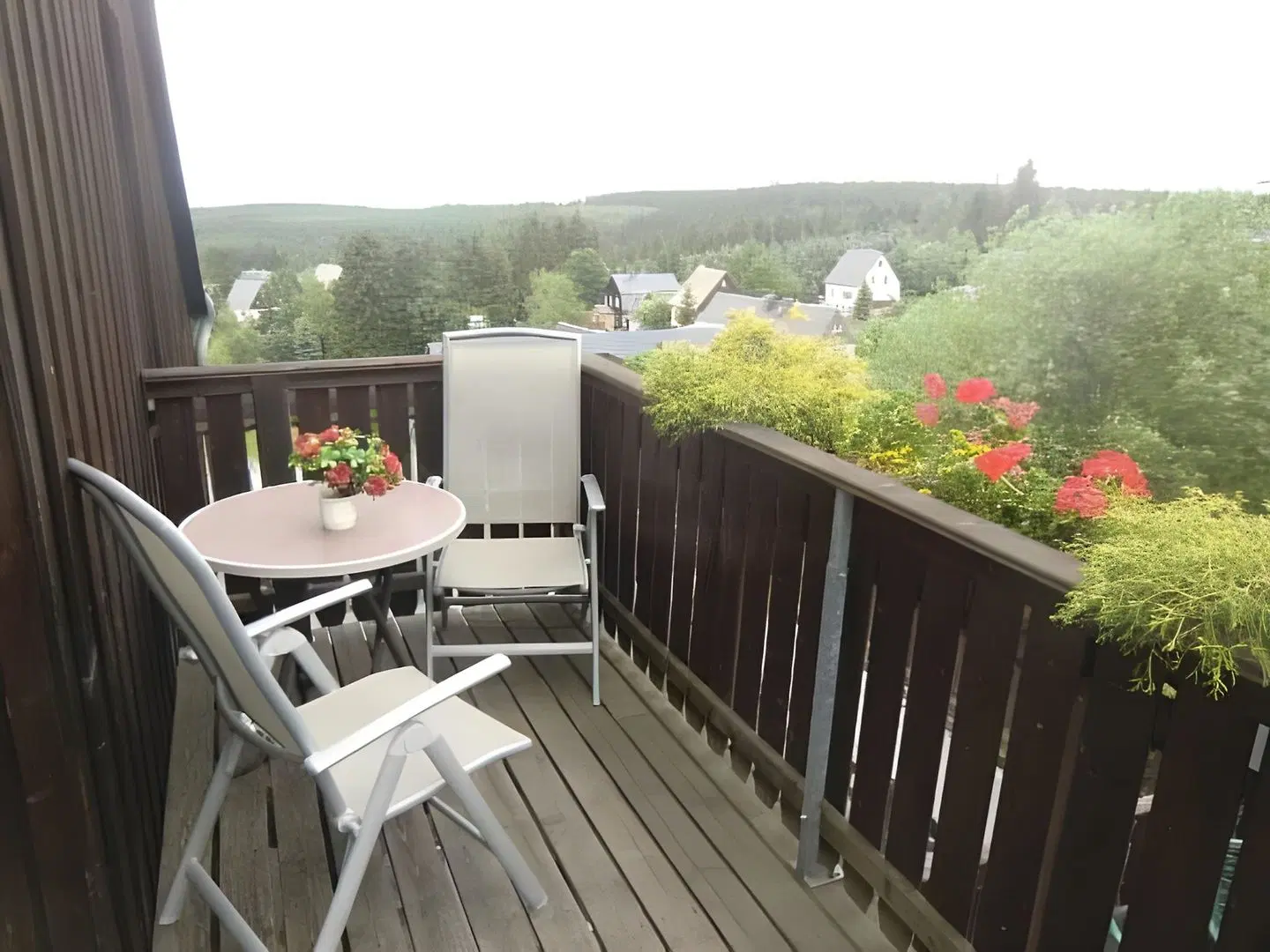 Gasthaus Kobär Terrasse