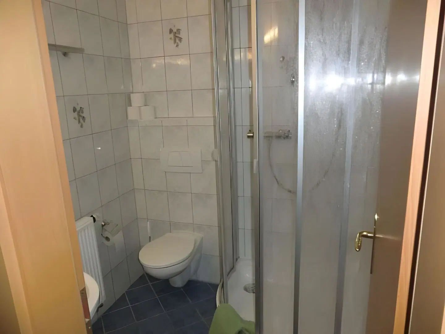 Gasthaus Kobär Badezimmer