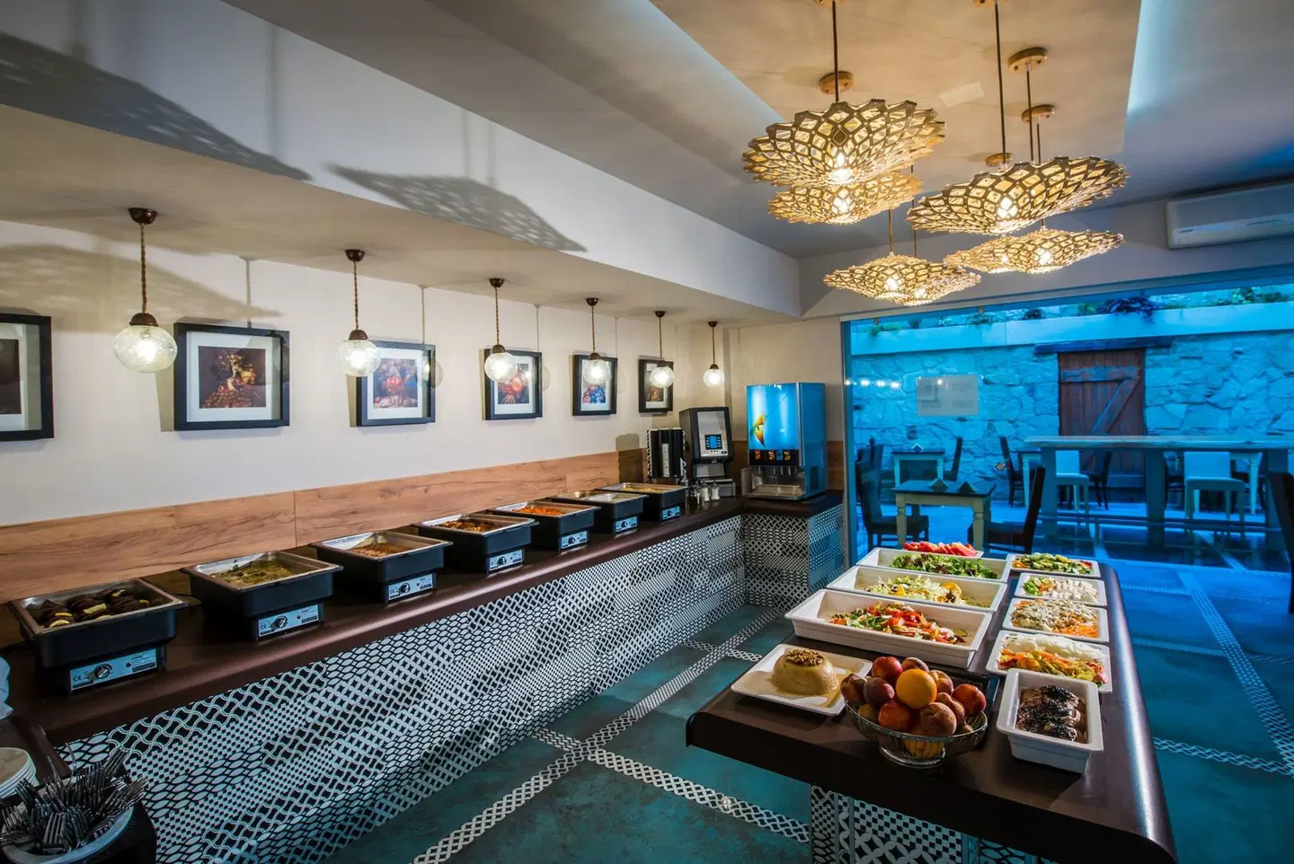 Anesis Blue Boutique Hotel Restaurant