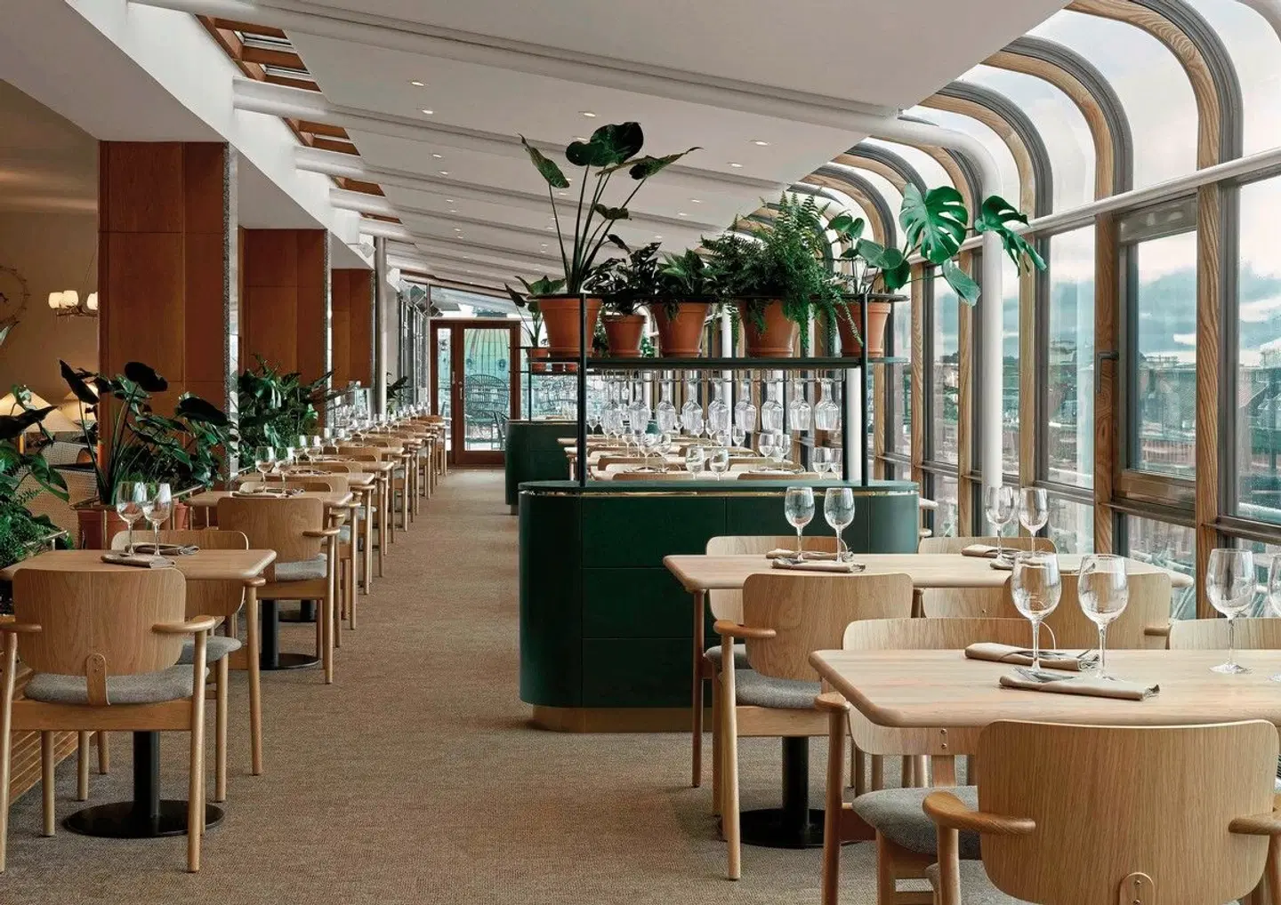 Original Sokos Hotel Vaakuna Restaurant