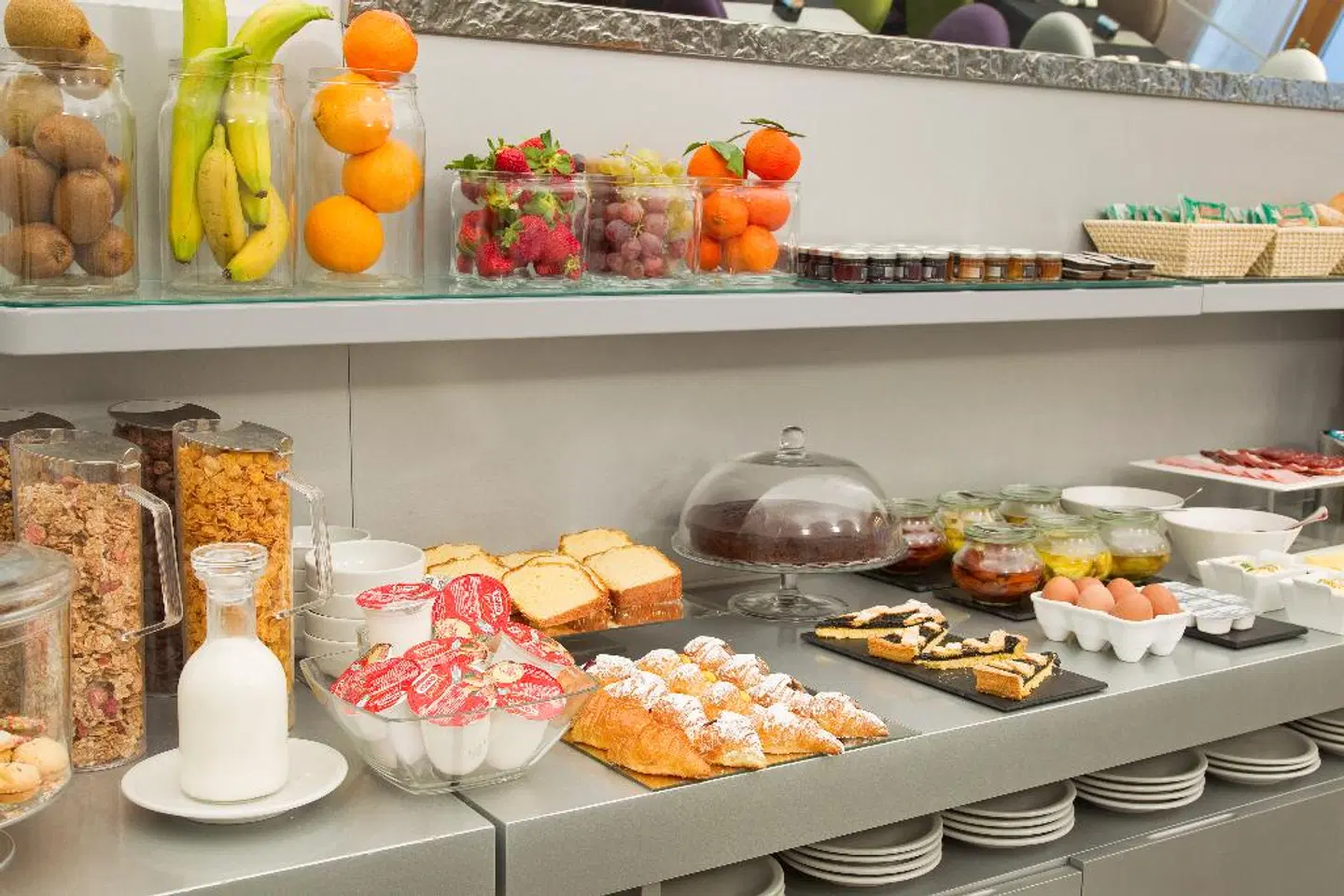 Navona Palace Luxury Inn Restaurant