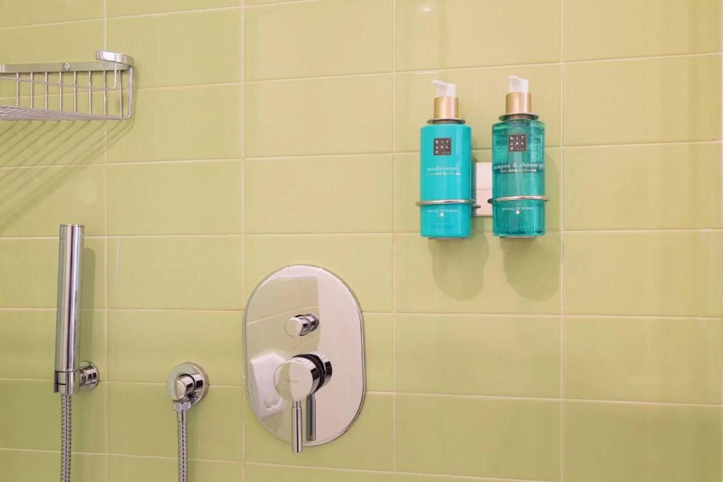 Avenue Boutique Hotel Badezimmer