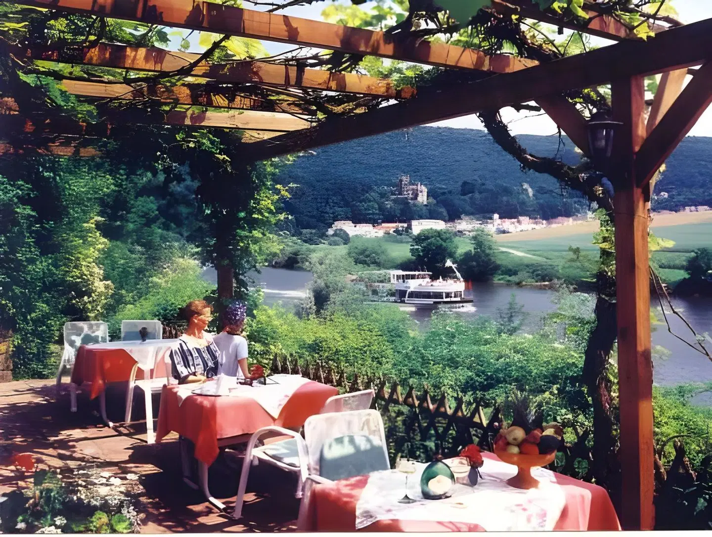 Vierburgeneck Restaurant