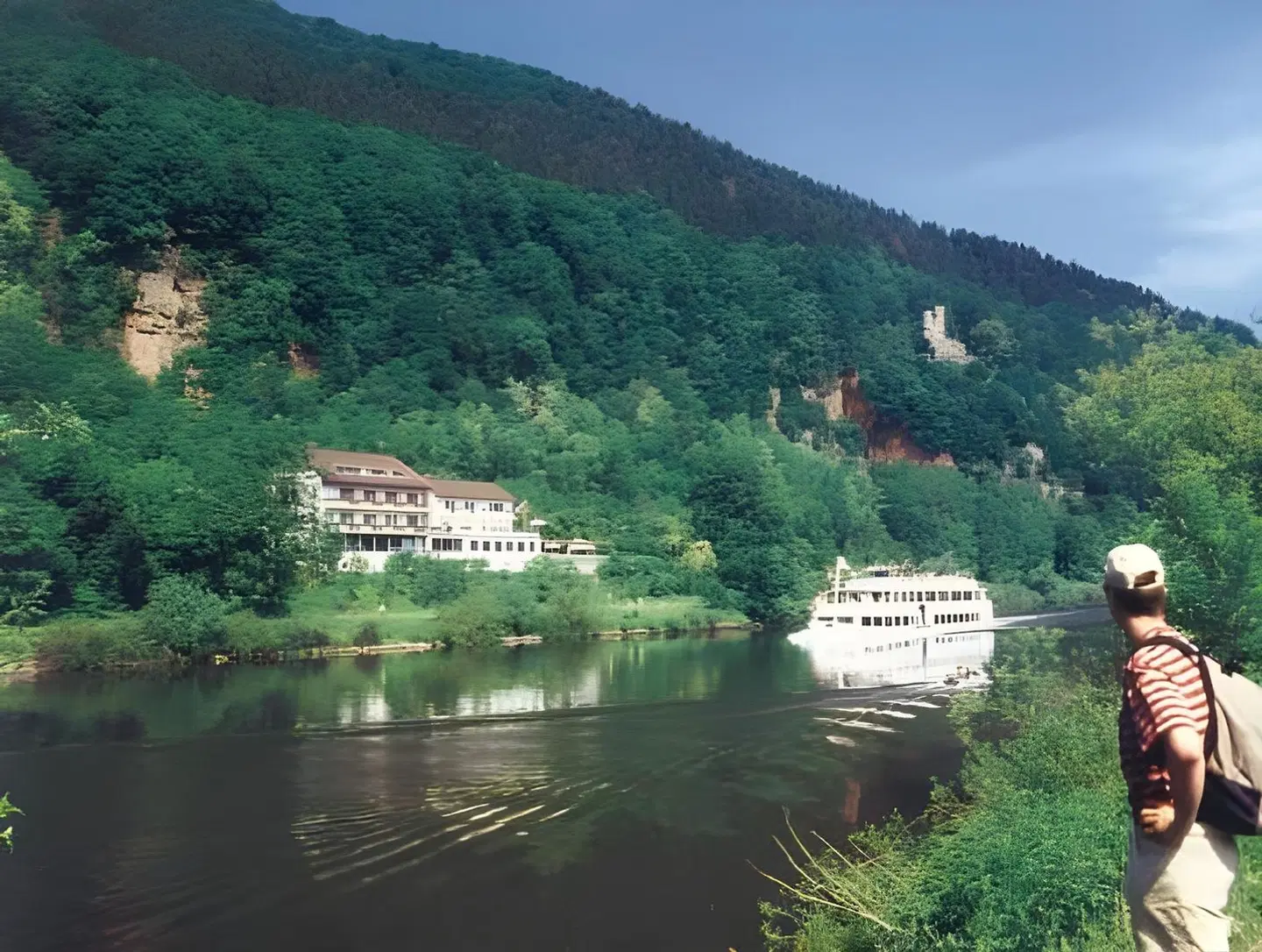 Vierburgeneck EXTERIOR