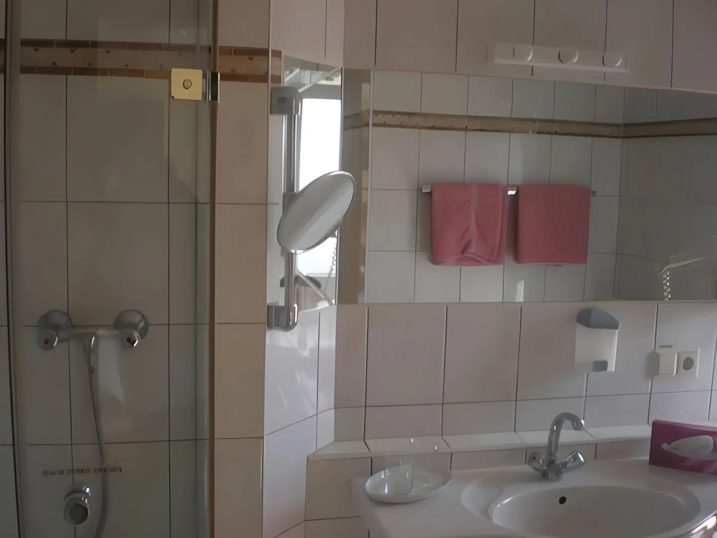 Vierburgeneck Badezimmer