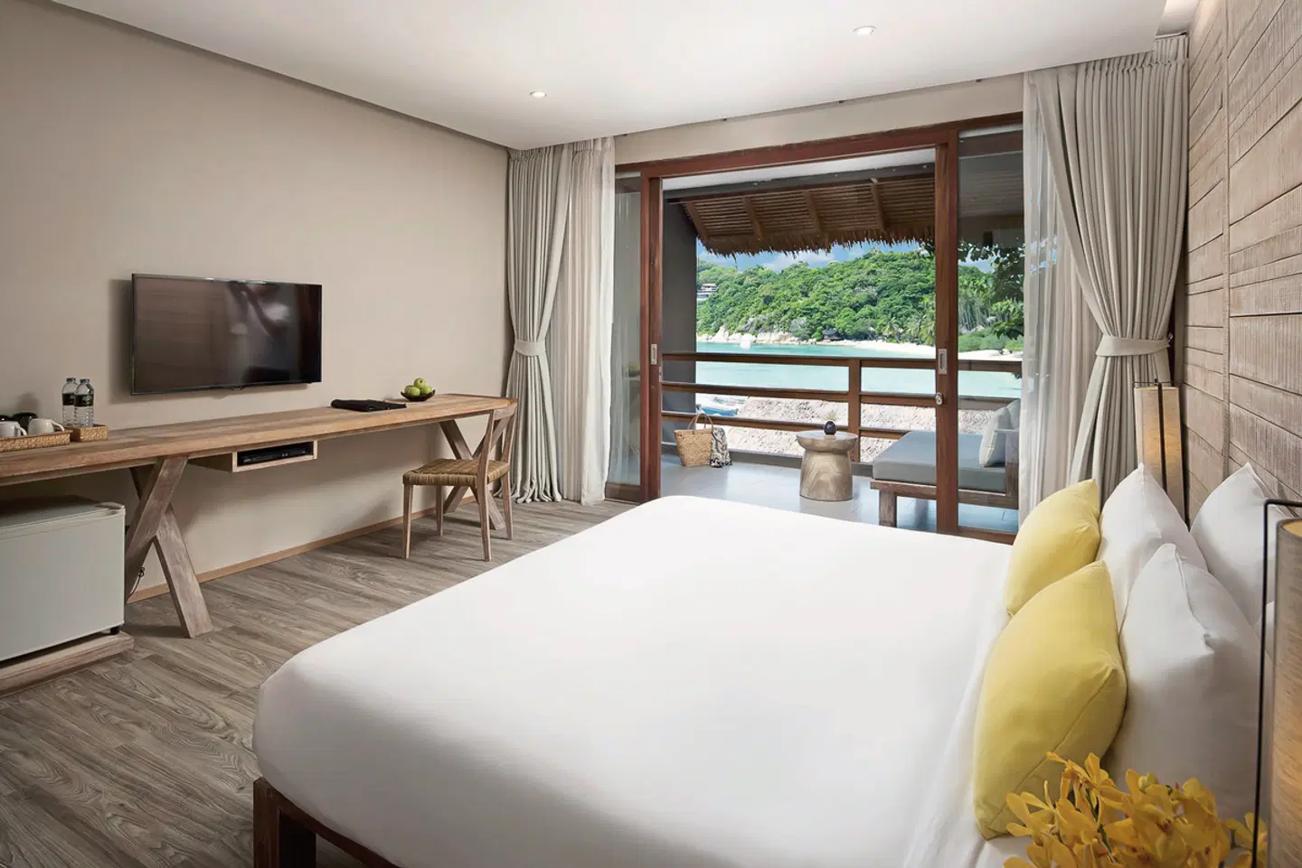 The Beach Club by Haad Tien ROOM_EXAMPLE