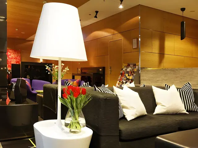 Adina Apartment Hotel Berlin Hackescher Markt LOUNGE_LOBBY