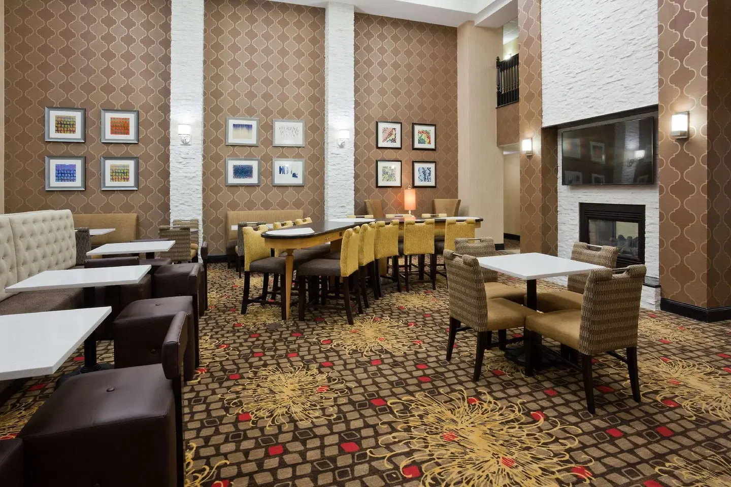 Homewood Suites by Hilton Sioux Falls Restaurant