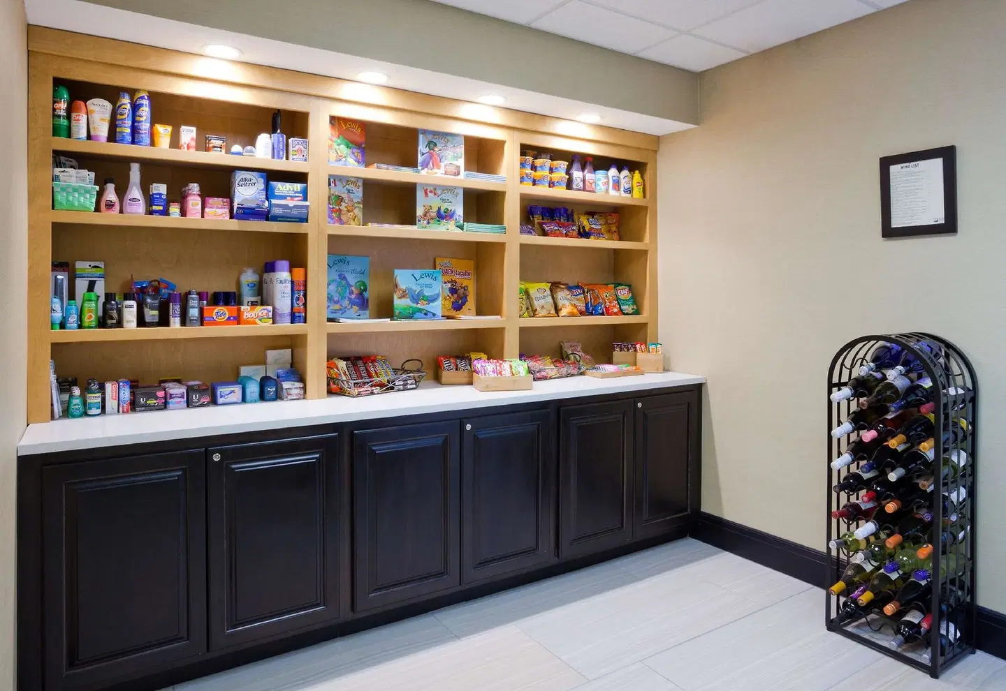 Homewood Suites by Hilton Sioux Falls Restaurant