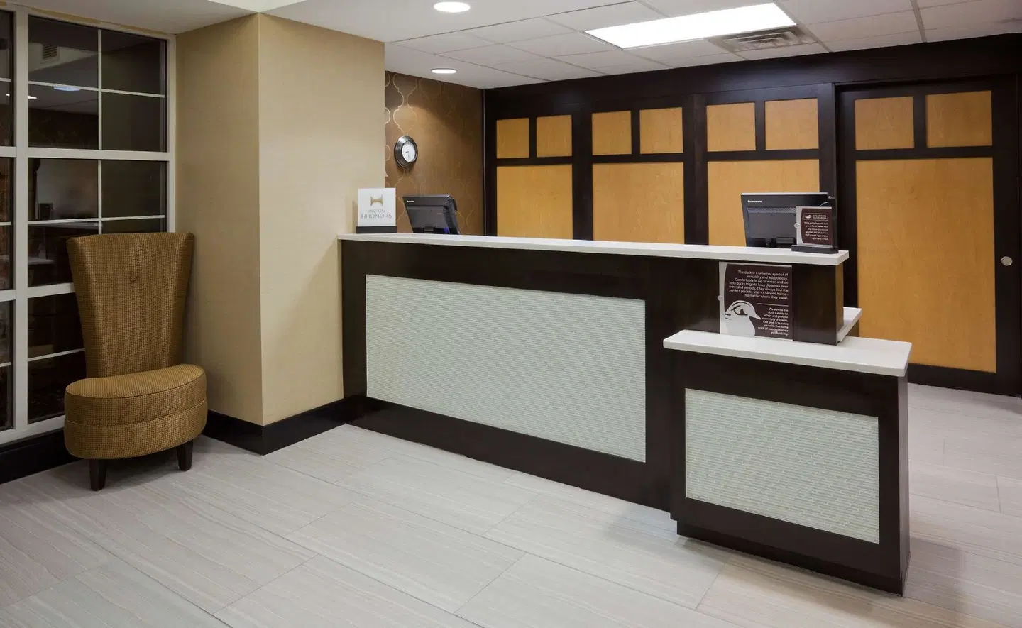 Homewood Suites by Hilton Sioux Falls LOUNGE_LOBBY