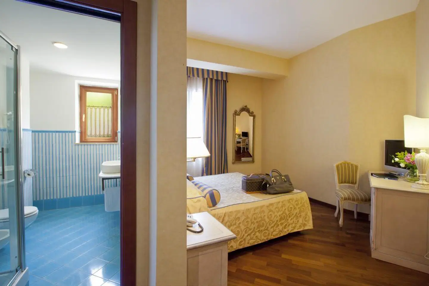 Punta Campanella Resort & Spa ROOM_EXAMPLE