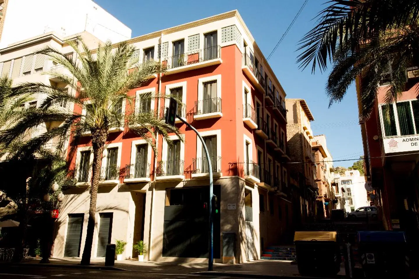 S30 Reina Victoria EXTERIOR