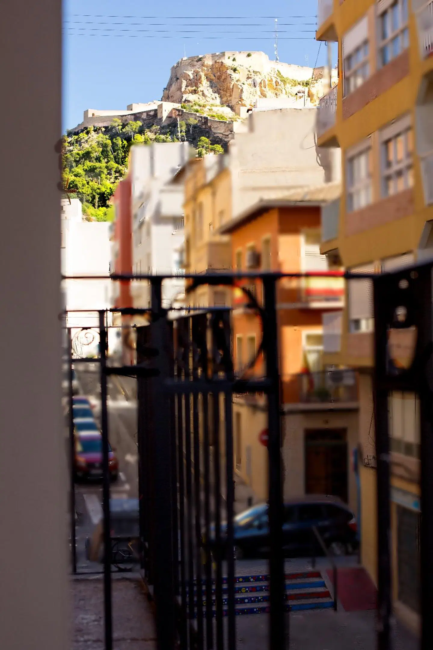 S30 Reina Victoria EXTERIOR