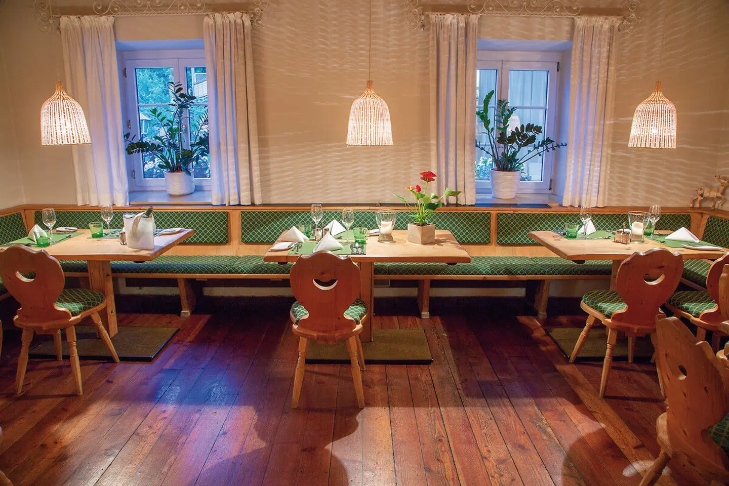 Försterhof Restaurant