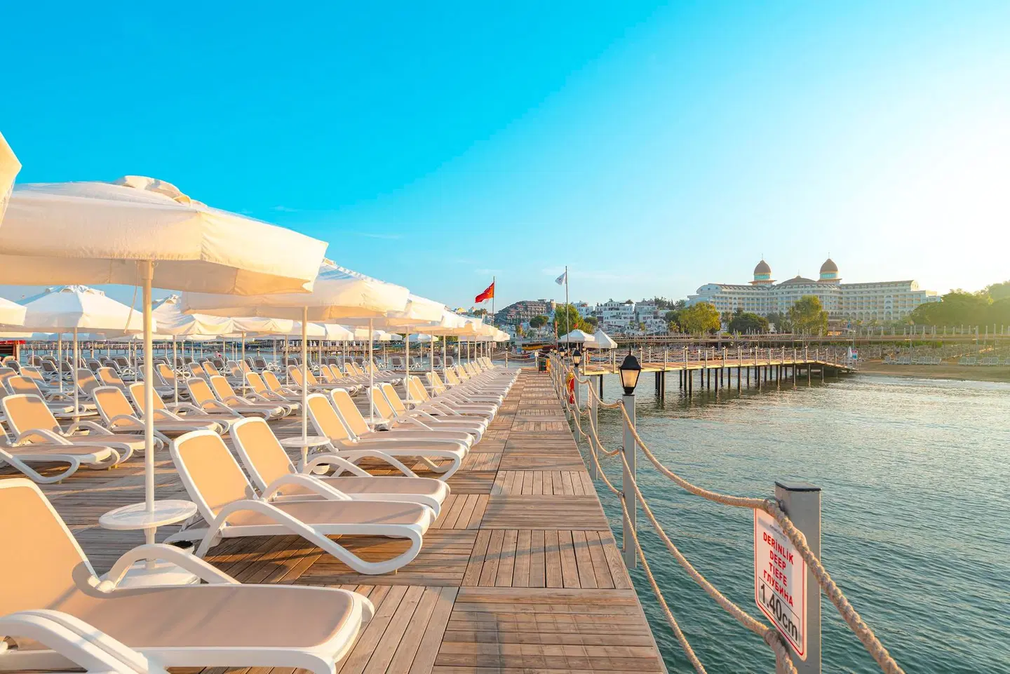 Sidemarin Kirman Premium BEACH